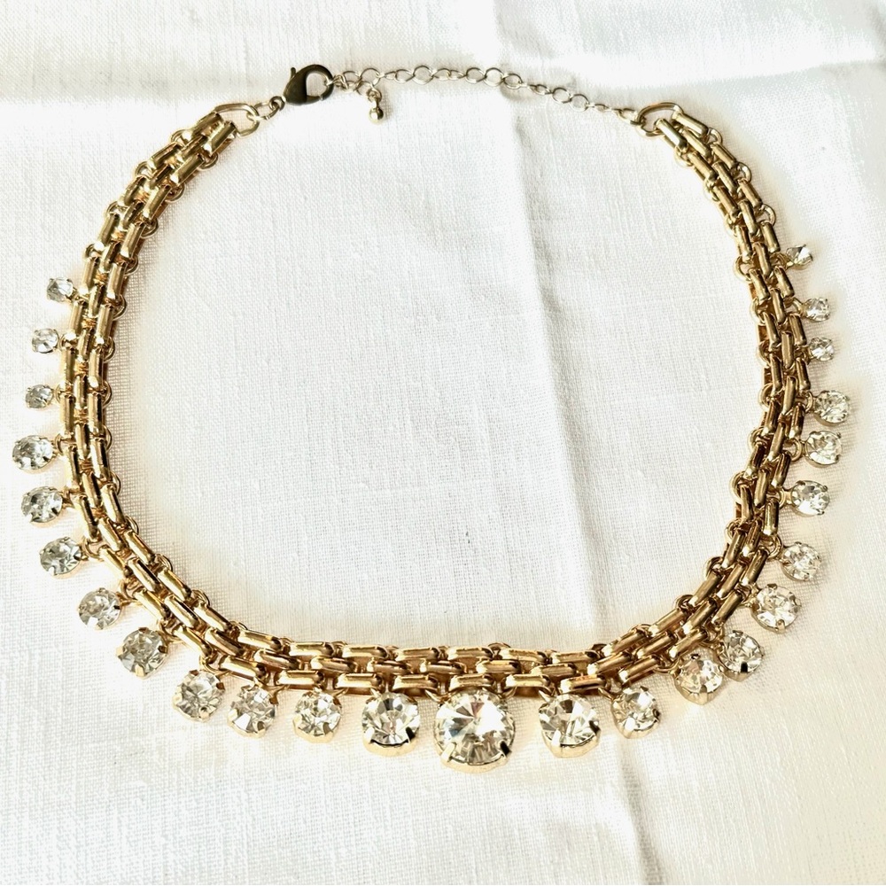 Crystal Necklace